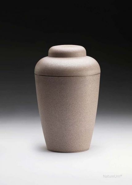 NatureUrn biodegradable urn in Nature
